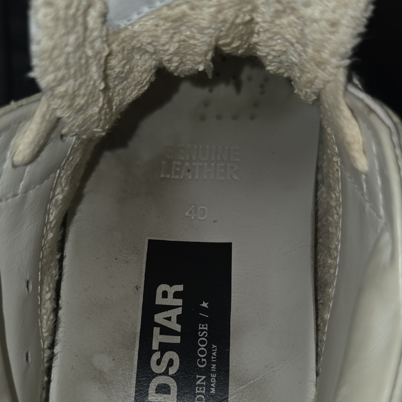 GOLDEN GOOSE⭐️High-Top Sneakers - Picture 10 of 12